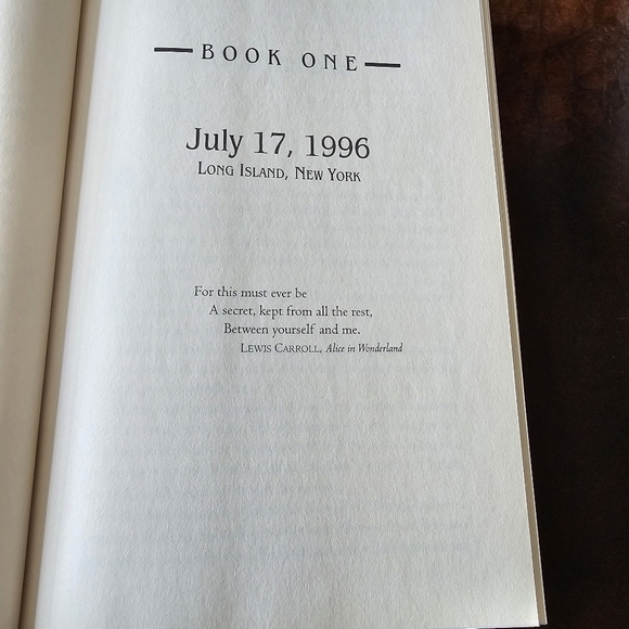 Night Fall Novel by Nelson DeMille, Hardcover, Pre-owned, Vintage - Picture 8 of 9